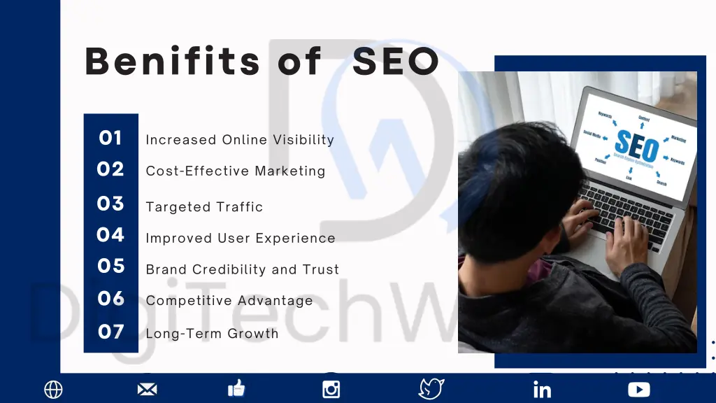 benifits of seo