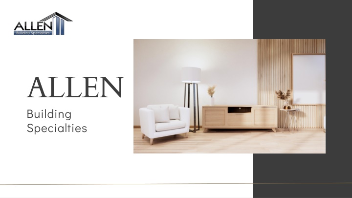 allen building specialties