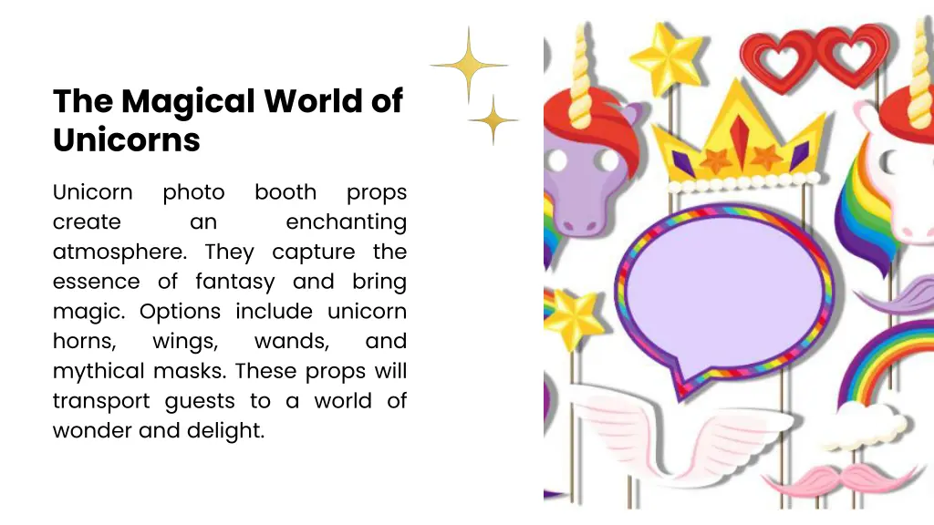 the magical world of unicorns