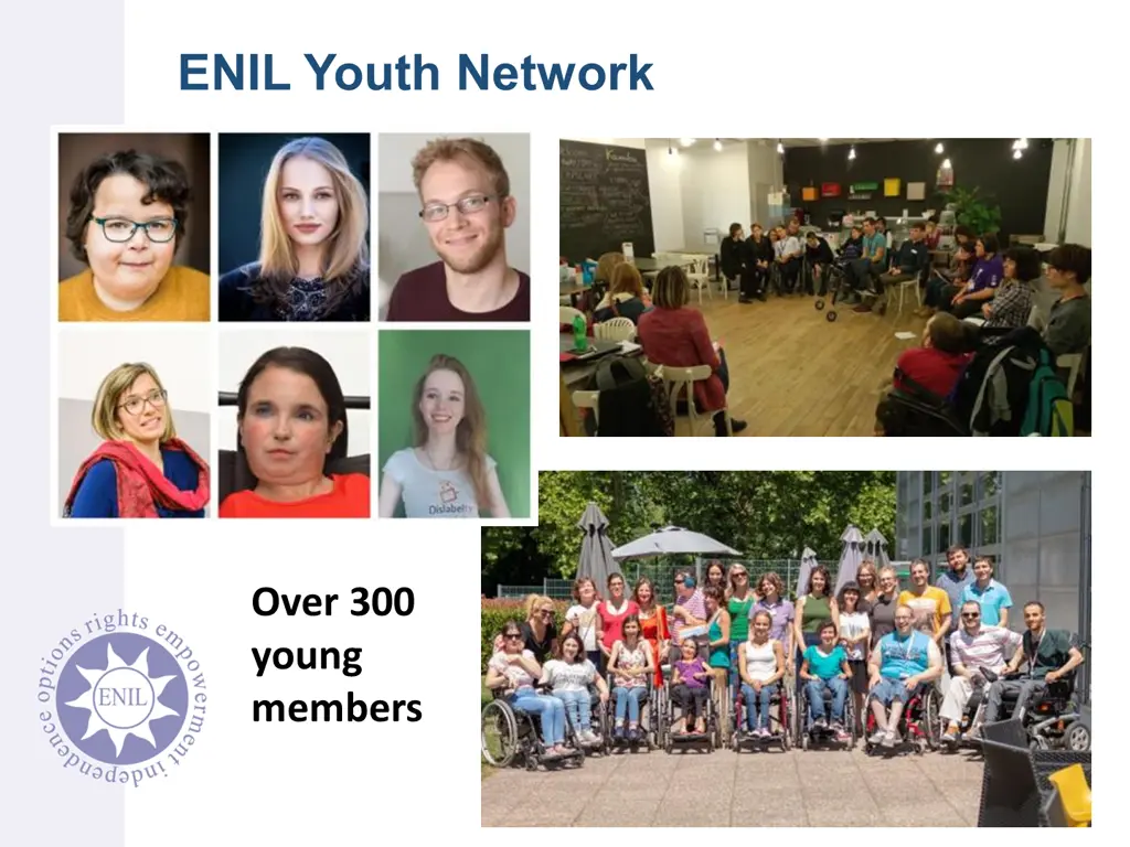 enil youth network