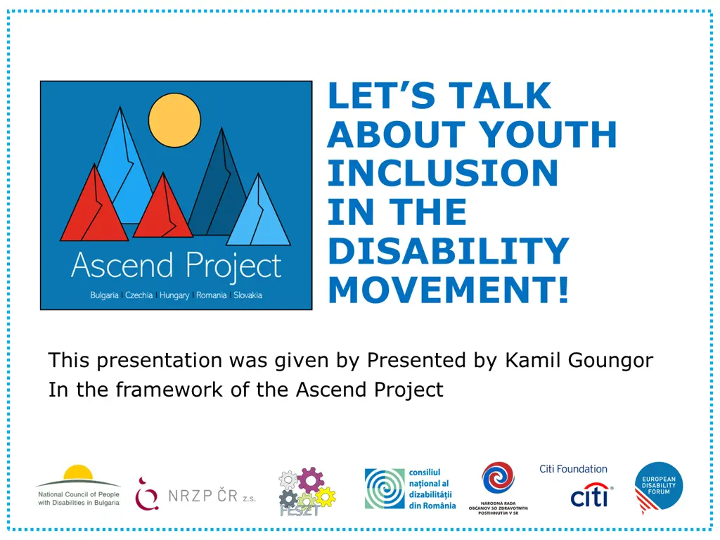 let s talk about youth inclusion 1