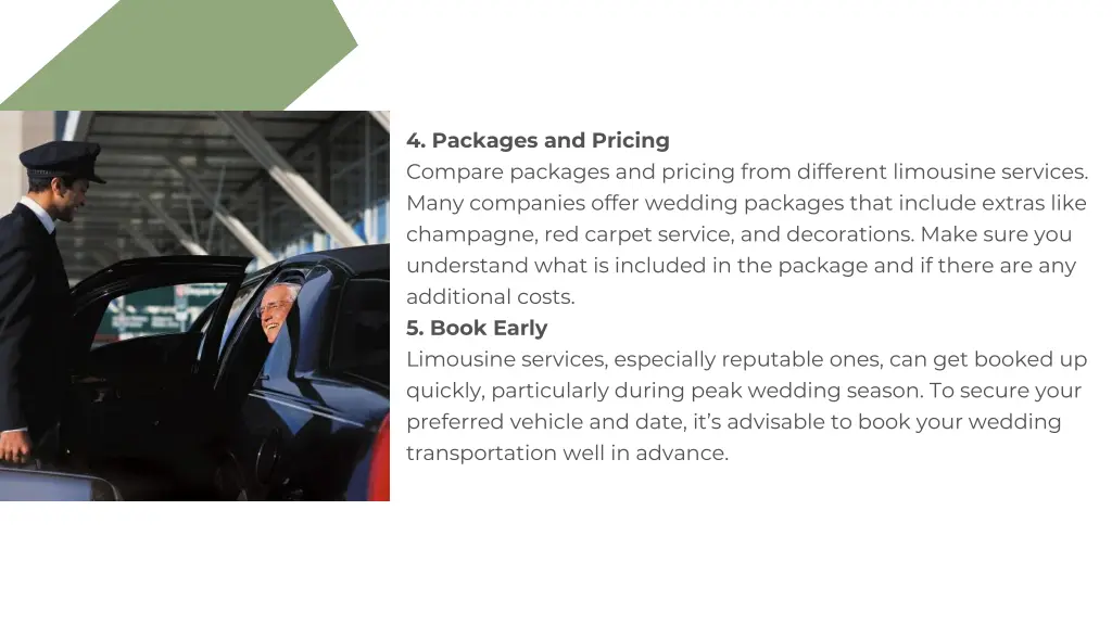 4 packages and pricing compare packages