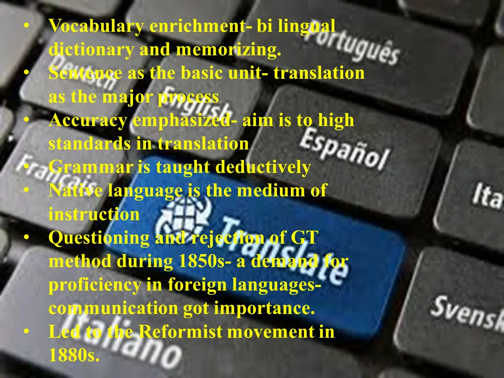 vocabulary enrichment bi lingual dictionary