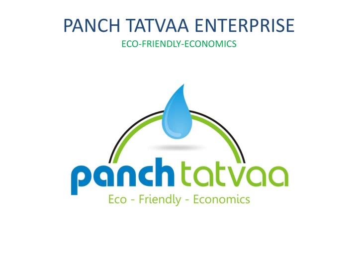 panch tatvaa enterprise eco friendly economics