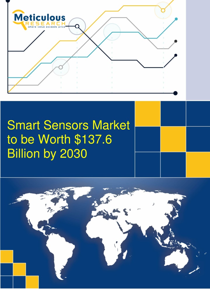 smart sensors market to be worth 137 6 billion
