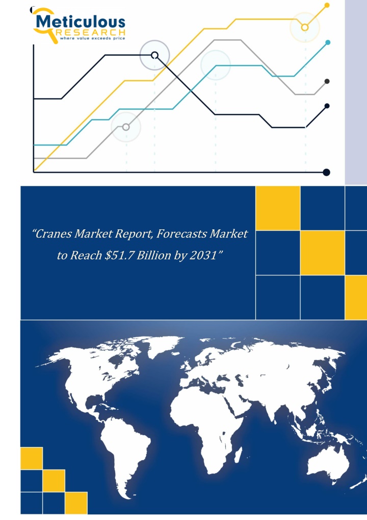 cranes market report forecasts market