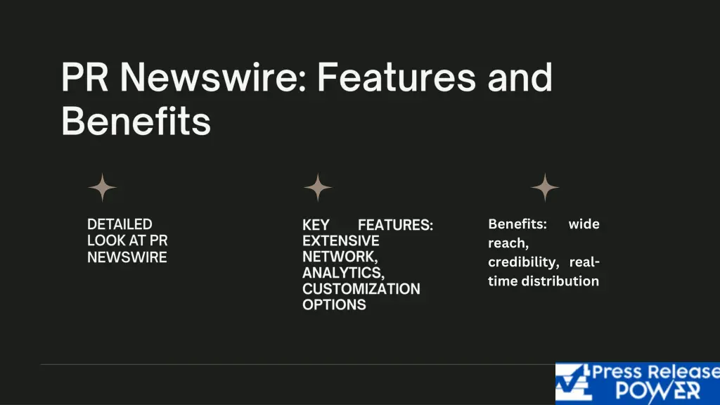 benefits reach credibility real time distribution