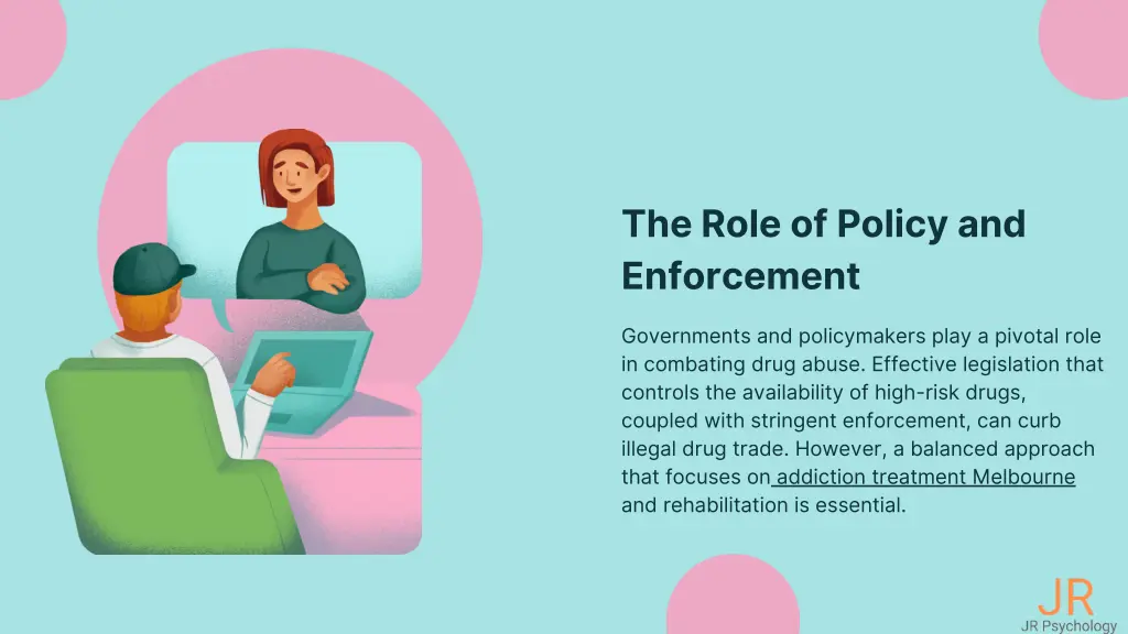 the role of policy and enforcement