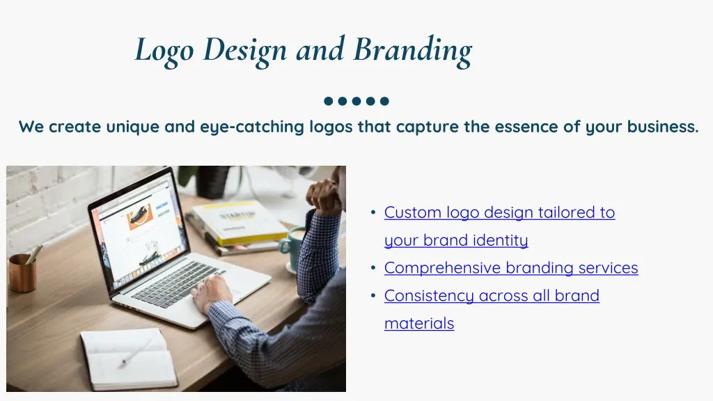 logo design and branding