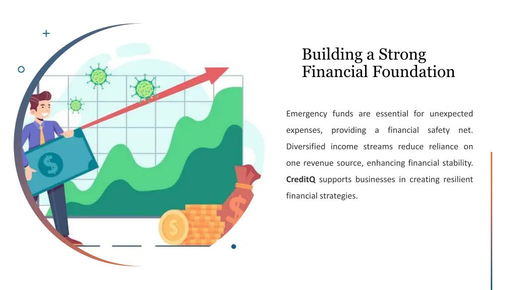 building a strong financial foundation