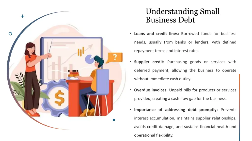 understanding small business debt