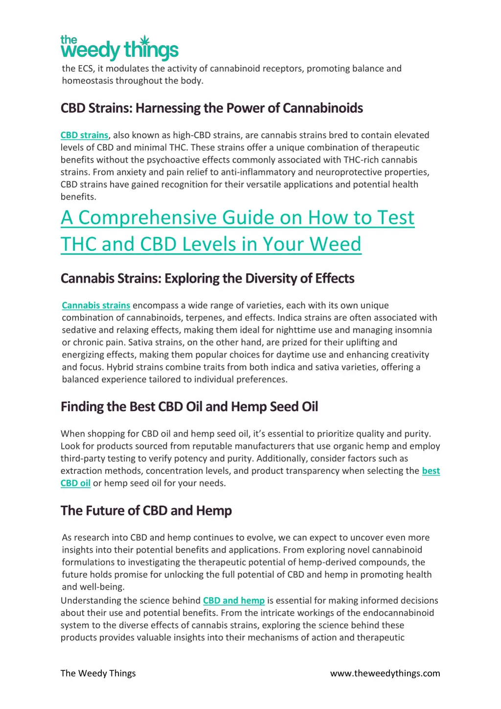 the ecs it modulates the activity of cannabinoid