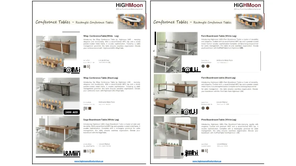 highmoon office furniture manufacturer 1