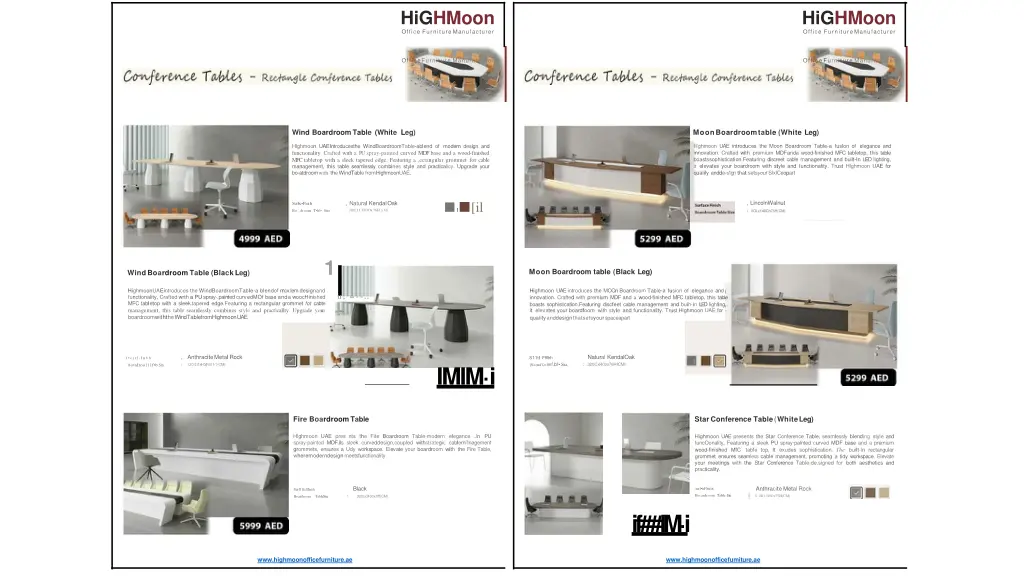 highmoon office furniture manufacturer 4