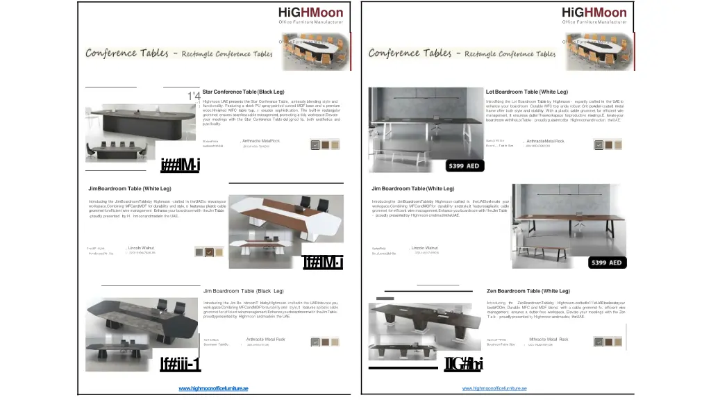 highmoon office furniture manufacturer 5