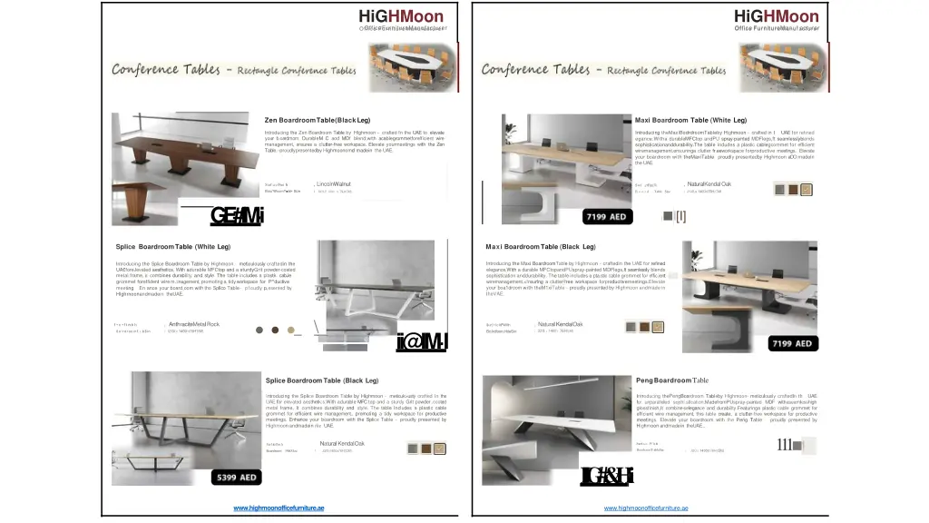 highmoon office furniture manufacturer 6