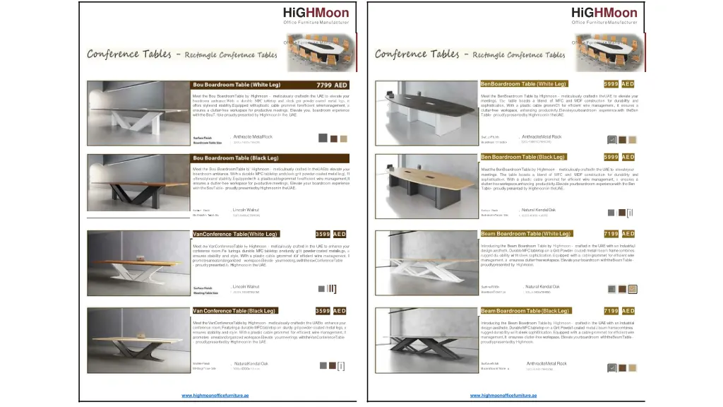 highmoon office furniture manufacturer 7