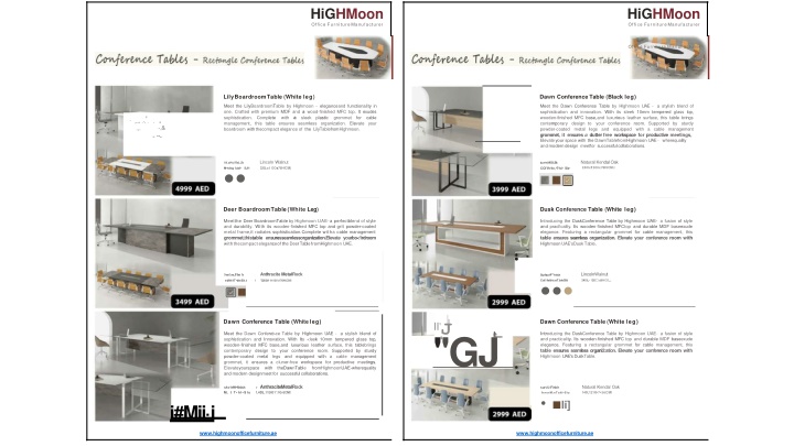 highmoon office furniture manufacturer