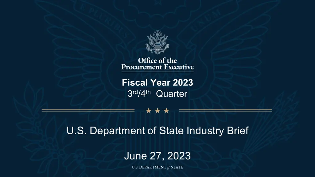 fiscal year 2023 3 rd 4 th quarter