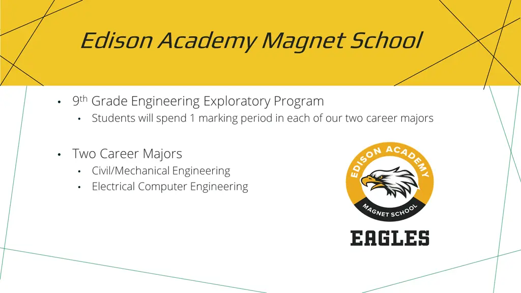 edison academy magnet school