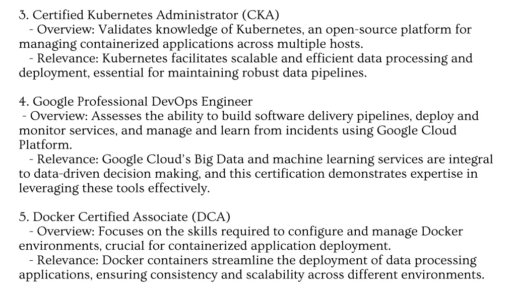 3 certified kubernetes administrator cka overview