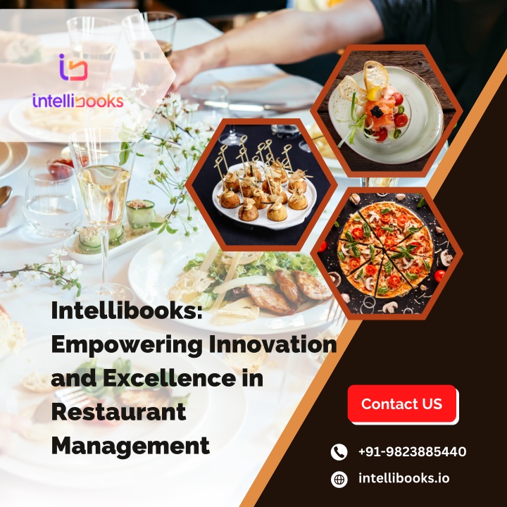 intellibooks empowering innovation and excellence