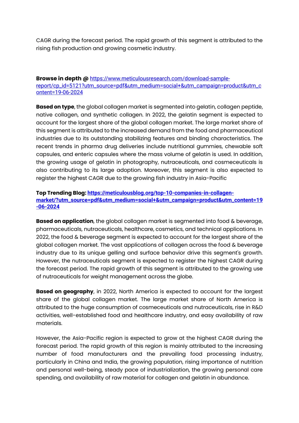 cagr during the forecast period the rapid growth