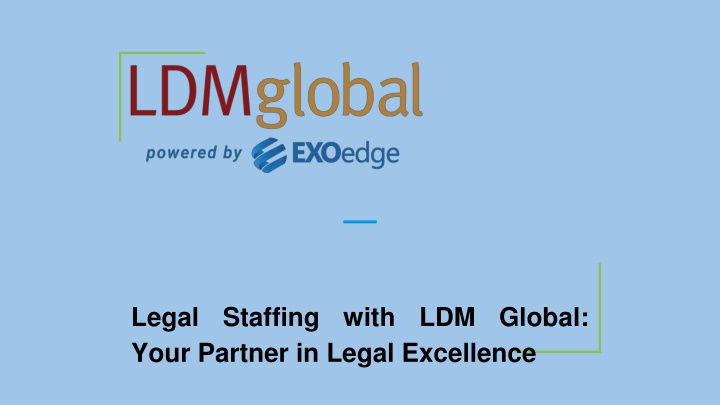 legal your partner in legal excellence