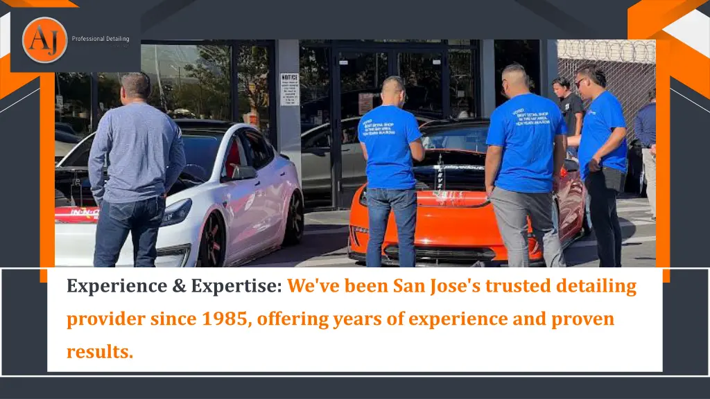 experience expertise we ve been san jose