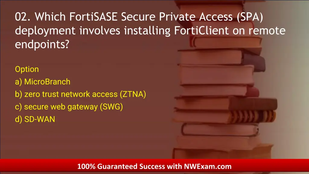 02 which fortisase secure private access