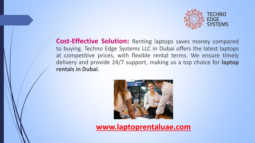 cost effective solution renting laptops saves