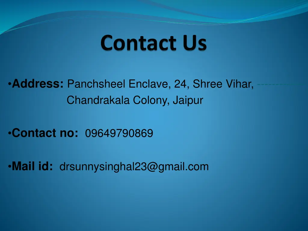 address panchsheel enclave 24 shree vihar