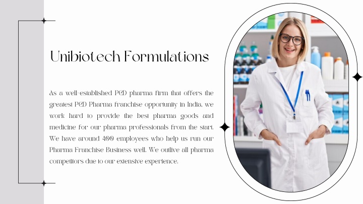 unibiotech formulations