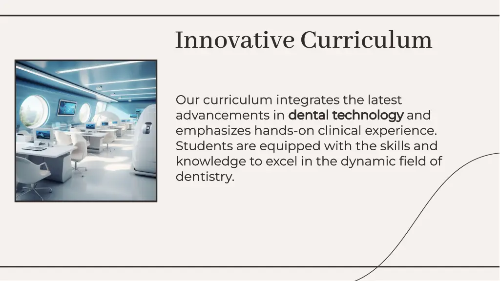 innovative curriculum innovative curriculum