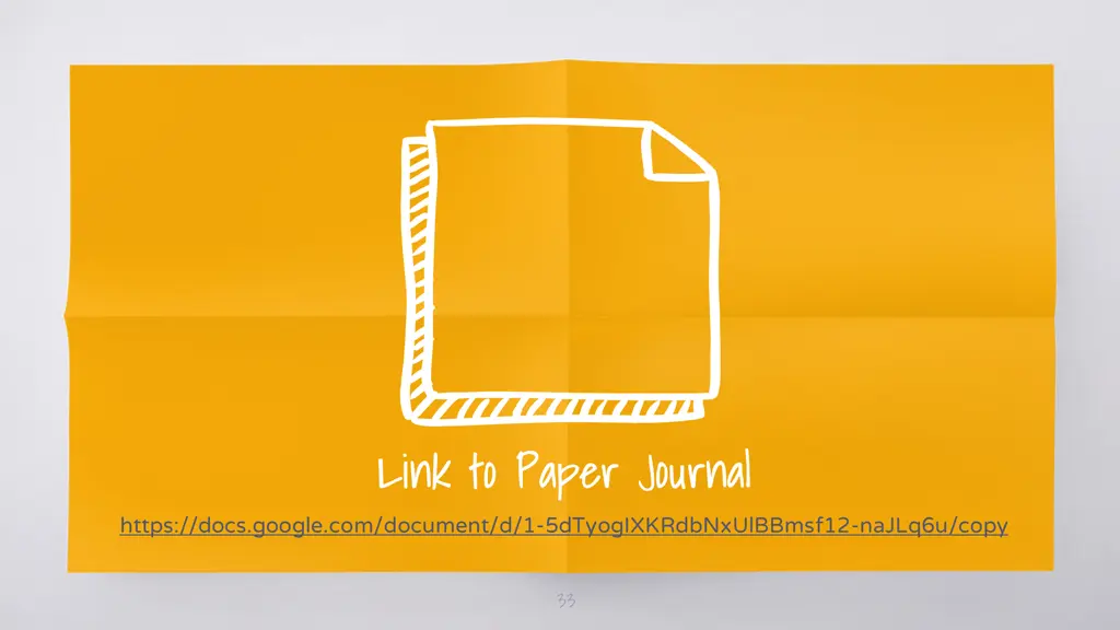 link to paper journal