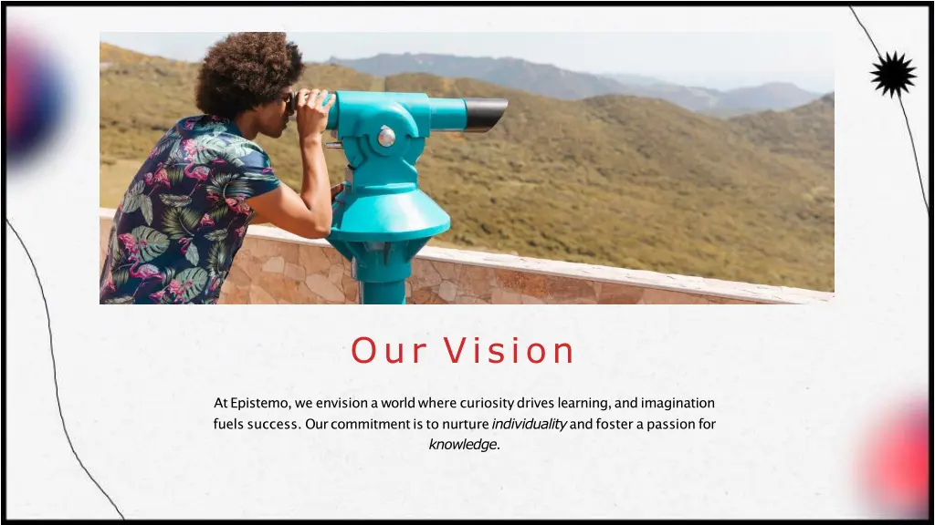 our vision