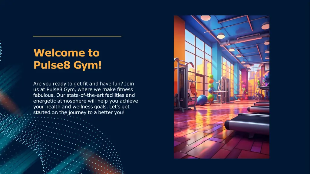 welcome to pulse8 gym