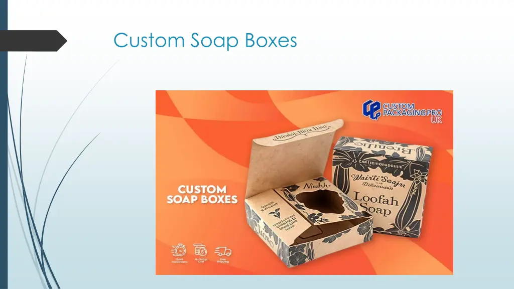 custom soap boxes