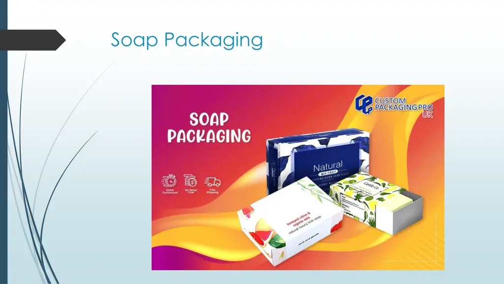 soap packaging