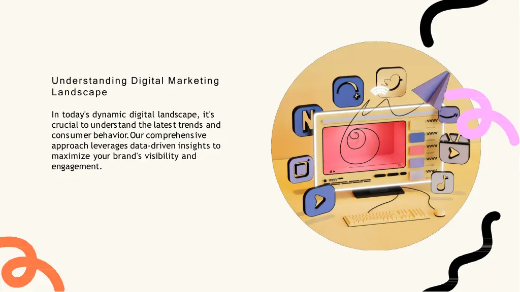 understanding digital marketing landscape