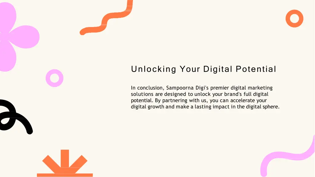 unlocking your digital potential