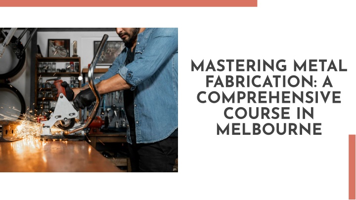 mastering metal fabrication a comprehensive