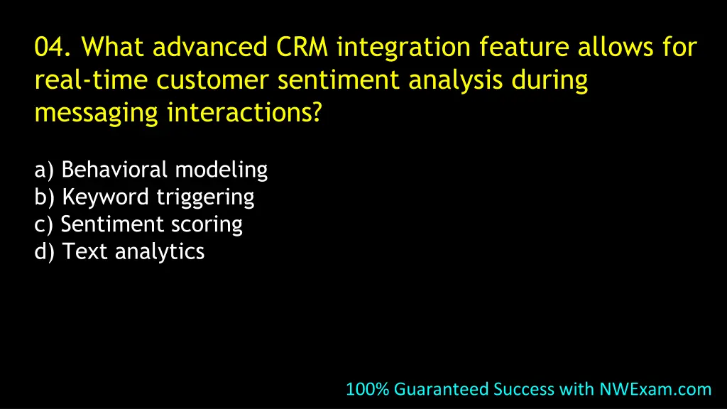 04 what advanced crm integration feature allows