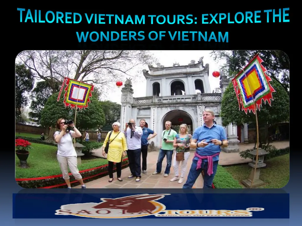 tailored vietnam tours explore the wonders 1