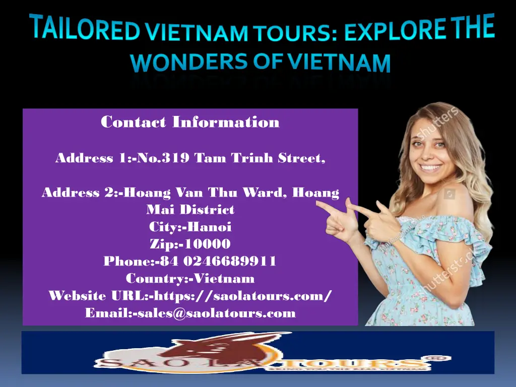 tailored vietnam tours explore the wonders 4