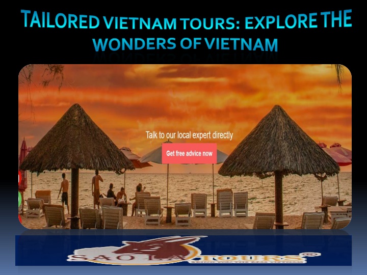 tailored vietnam tours explore the wonders