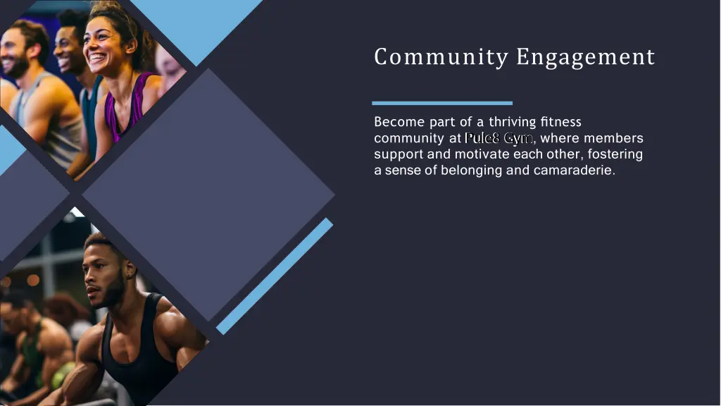 community engagement