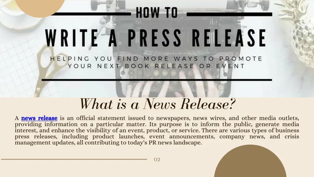 what is a news release a news release