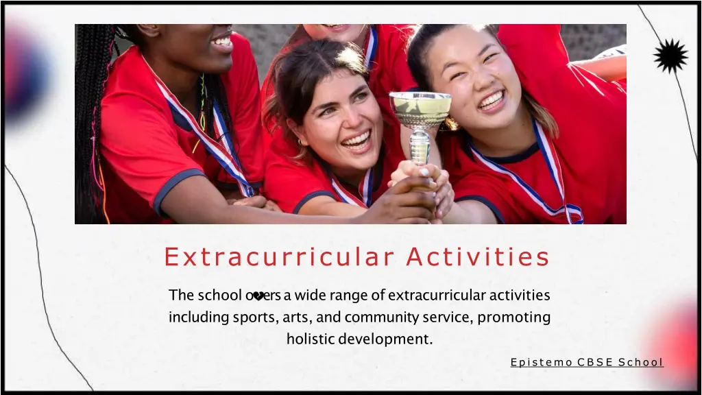 extracurricular activities