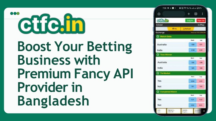 boost your betting business with premium fancy